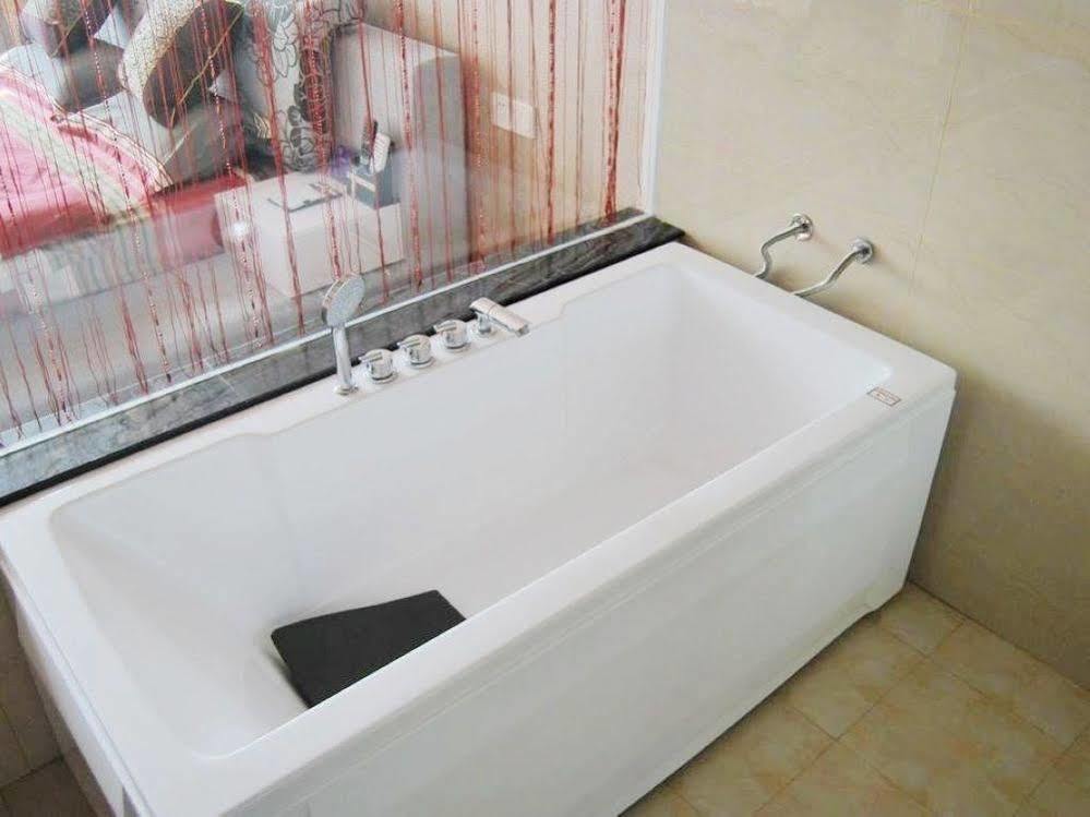 Mo'Er Holiday Hotel Nam Thông Ngoại thất bức ảnh