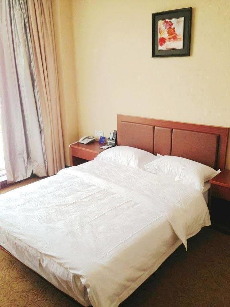 Mo'Er Holiday Hotel Nam Thông Ngoại thất bức ảnh
