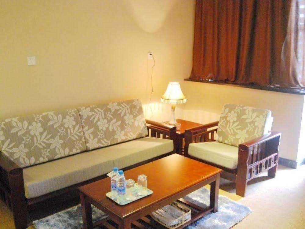 Mo'Er Holiday Hotel Nam Thông Ngoại thất bức ảnh
